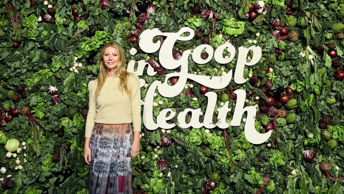 Gwyneth Paltrow’s Goop Accused Of Underpaying, Overworking Employees