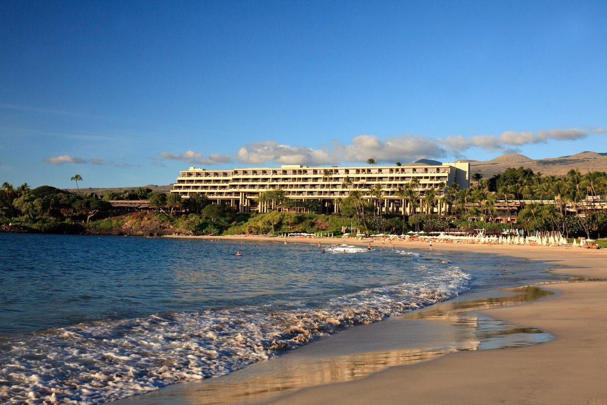 Hawaii’s Iconic Mauna Kea Resort Remains As Unique As When Laurance Rockefeller Developed It In 1965