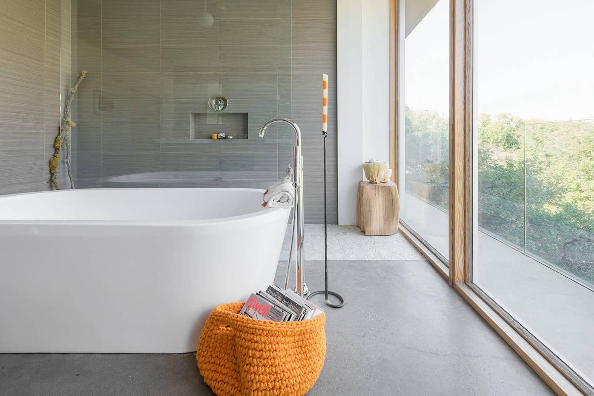 Homeowners Craving Spa-Inspired Bathrooms, Recent Survey Says