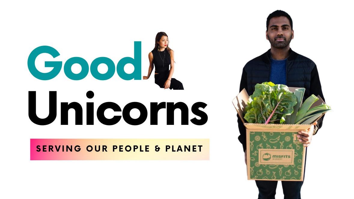 How This Good Unicorn Saved 225 Million Pounds Of Food From Going To Waste, All While Saving Customers 40% On Groceries