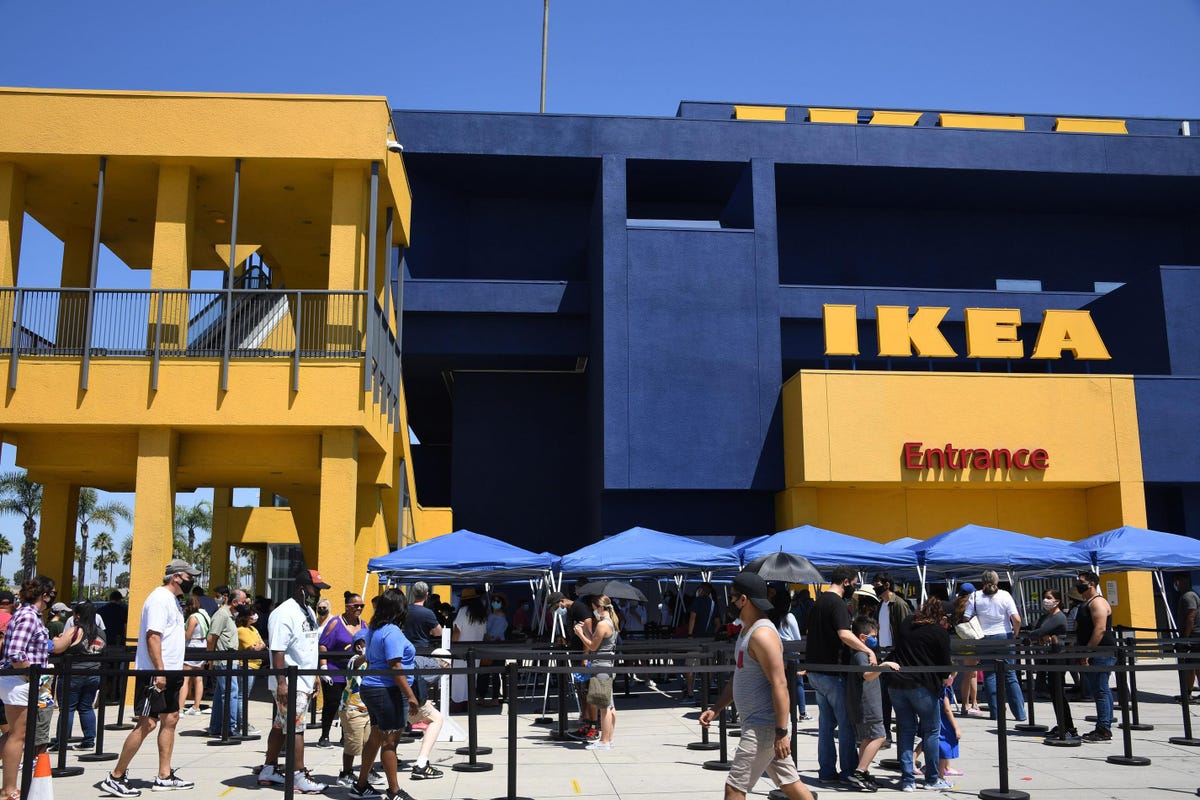 IKEA’s Ingka Group Is Giving A 8 Million Bonus To Employees For Their Efforts During The Pandemic