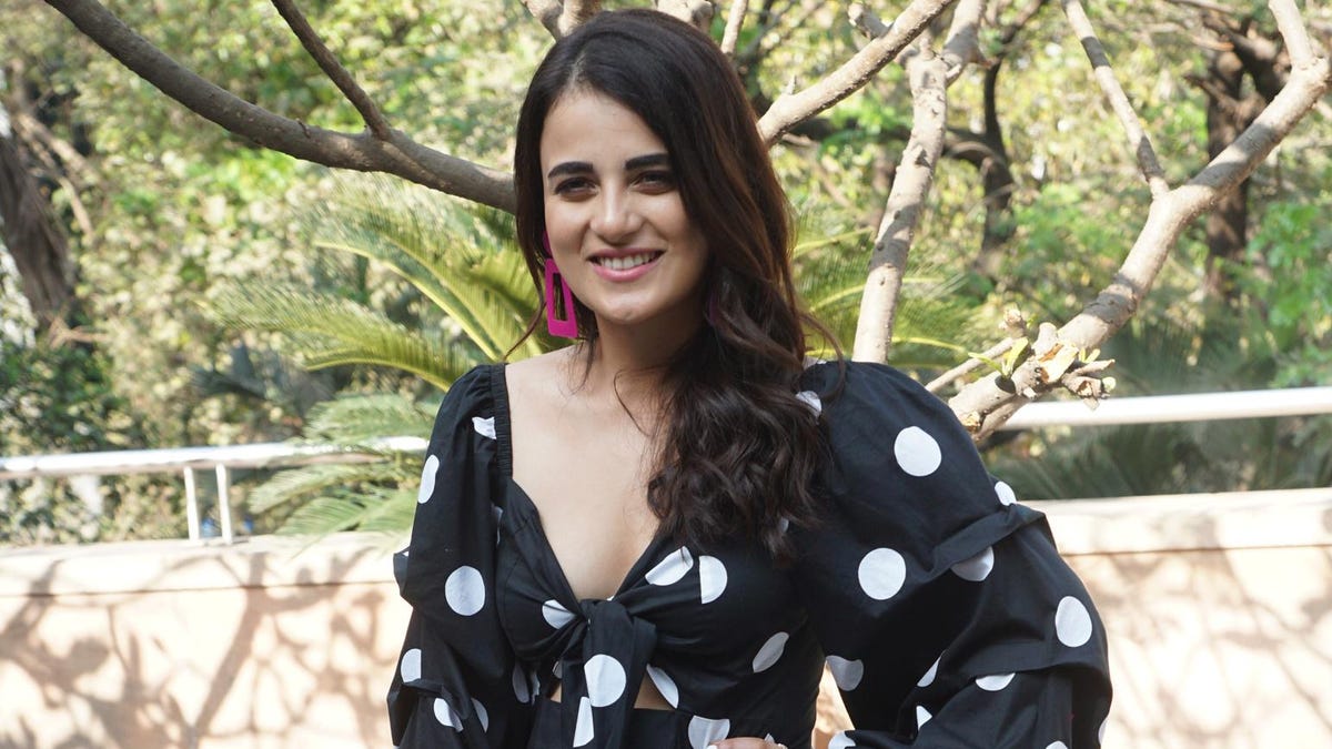 Indian Actor Radhika Madan On ‘Spotlight’, ‘Shiddat’ And Her First Income Of 