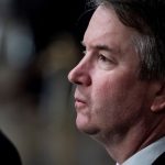 Justice Kavanaugh Tests Positive for Covid