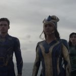 Marvel’s ‘Eternals’ Is Now The Worst-Reviewed MCU Movie, Below ‘Thor: The Dark World’