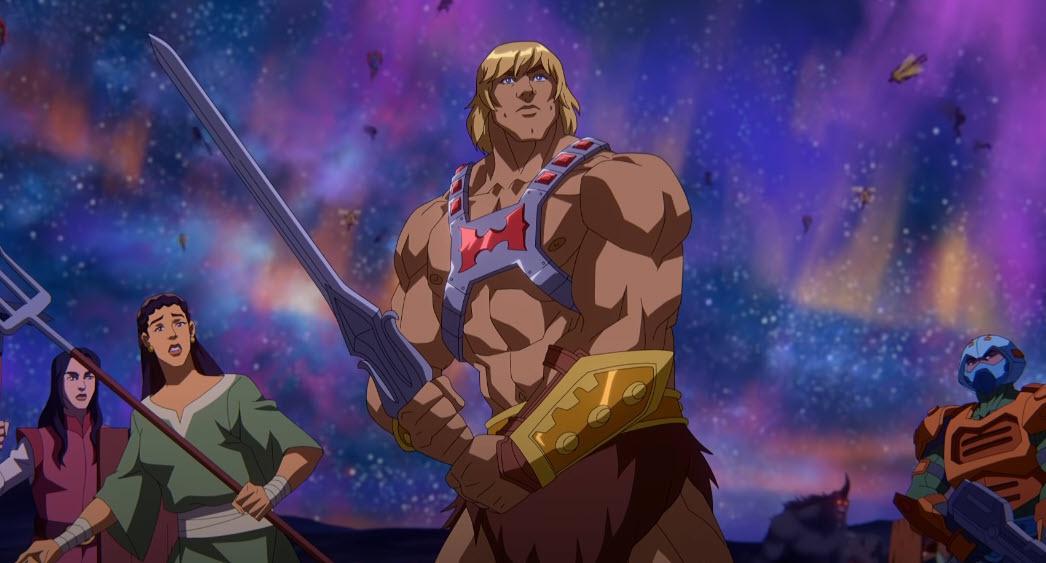 ‘Masters Of The Universe: Revelation Part 2’ Trailer Proves He-Man Is Not Dead, Again