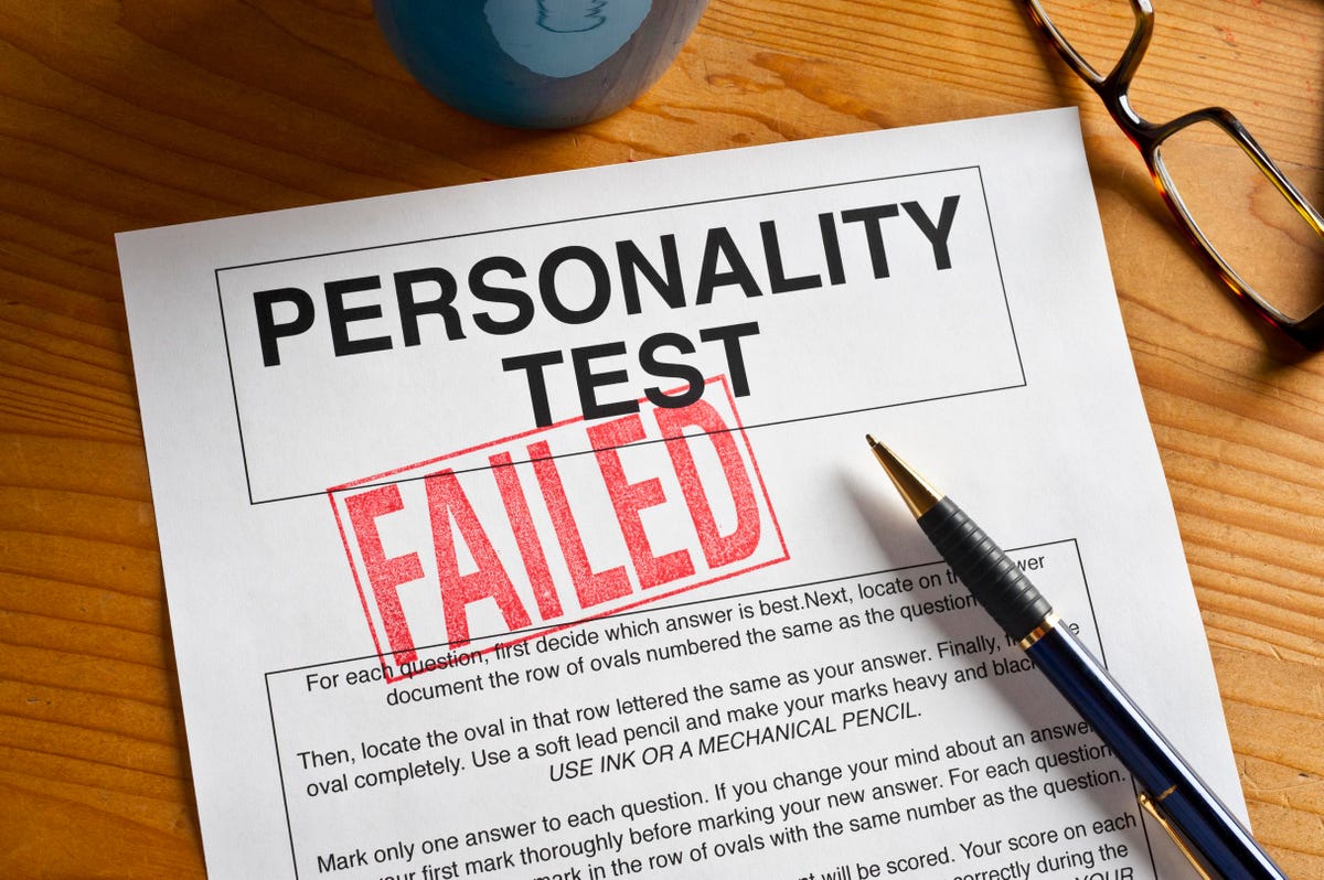 Personality Testing Is On The Rise…But Why?