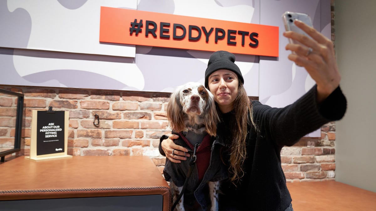 Petco Creates Experiential Retail For Dogs, With First Reddy Store