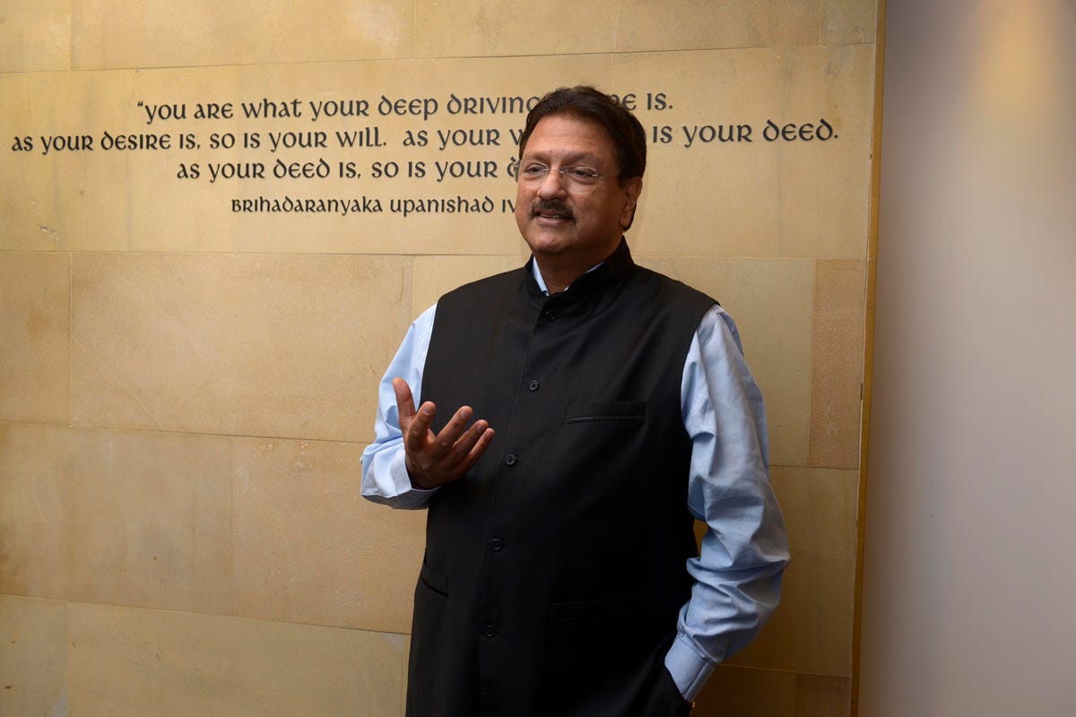 Pharma Billionaire Ajay Piramal Ups His Stake In Financial Services With .7 Billion Acquisition Of Bankrupt Mortgage Lender