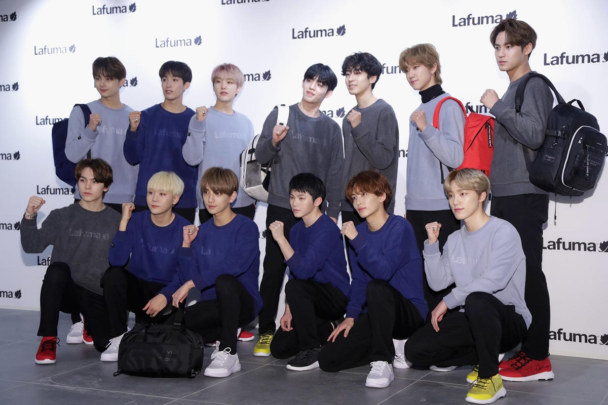 Seventeen Charts Their Lucky Thirteenth No. 1 Album In Korea With ‘Attacca’