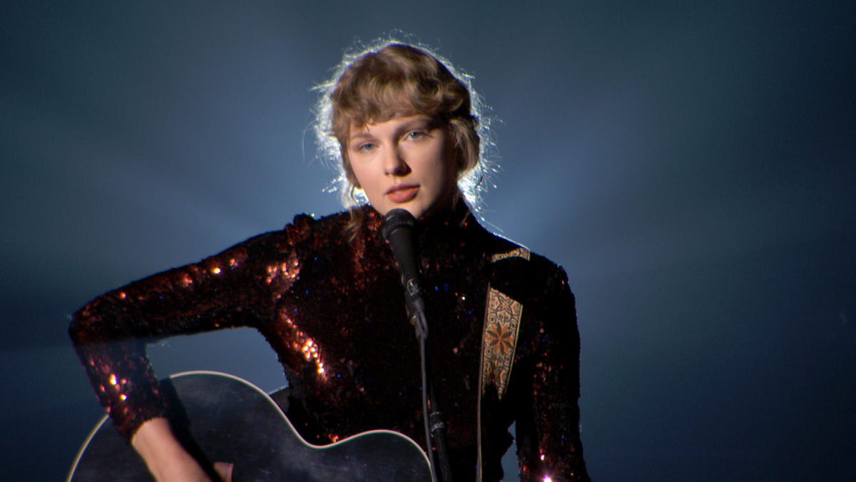 Taylor Swift Moves Up ‘Red (Taylor’s Version)’ Release Date, Igniting More Adele Album Rumors