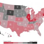 Thirty-Nine States Do Not Have Enough Money To Pay Their Bills