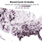 U.S. Covid Death Toll Nears 700,000 Despite Availability of Vaccines