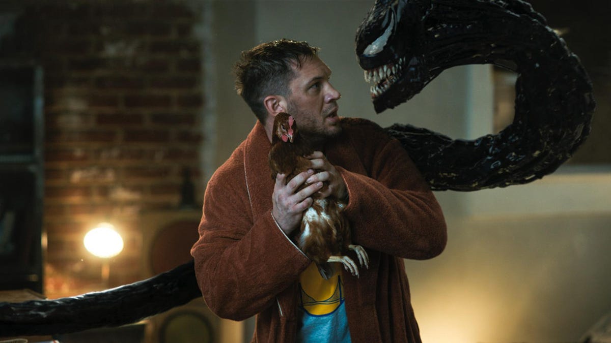 ‘Venom 2’ Passes ‘Black Widow’ At The Domestic Box Office