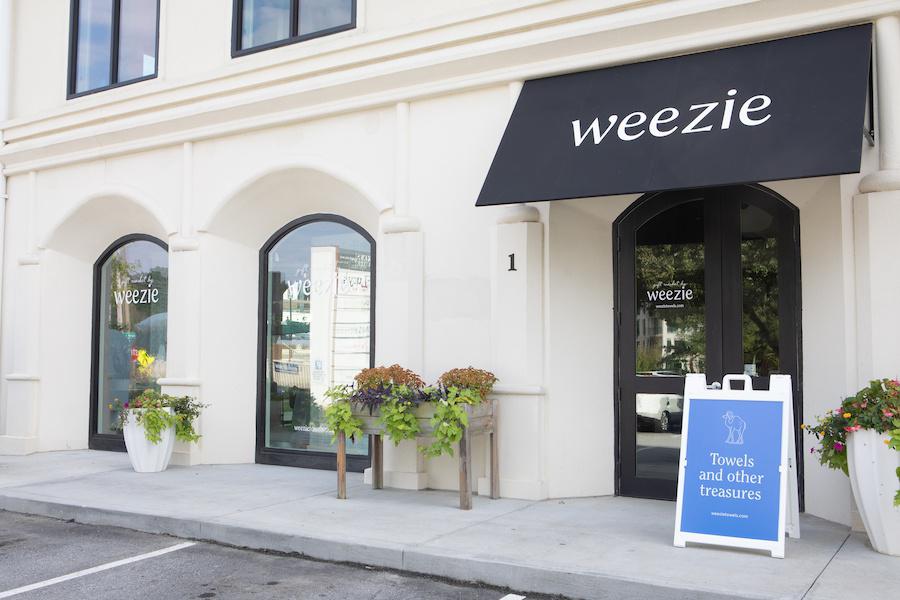 Weezie Towels Turns Three And Opens Up Their First Brick And Mortar Store