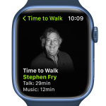 Why Apple Watch’s Latest Time To Walk Is So Special