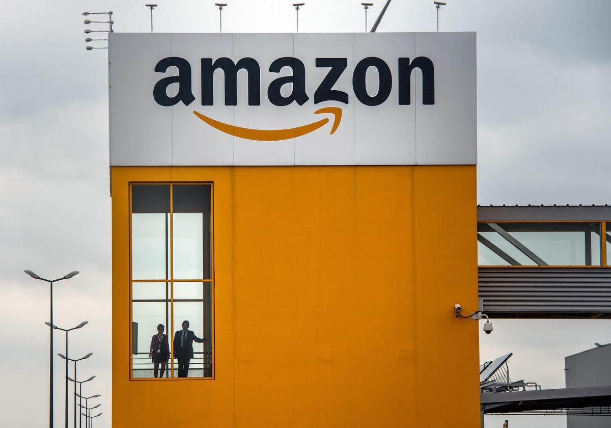 Will Amazon’s Stock Continue To Soar Above Peers?