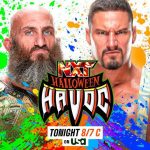 WWE NXT Halloween Havoc Results: Winners, News And Notes On October 26, 2021