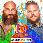 WWE NXT Results: Winners, News And Notes On October 12, 2021