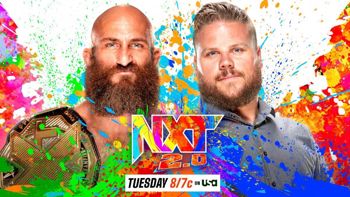 WWE NXT Results: Winners, News And Notes On October 12, 2021