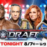 WWE Raw Results: Winners, News From WWE Draft Night 2