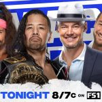 WWE SmackDown Results: Winners, News And Notes On October 29, 2021