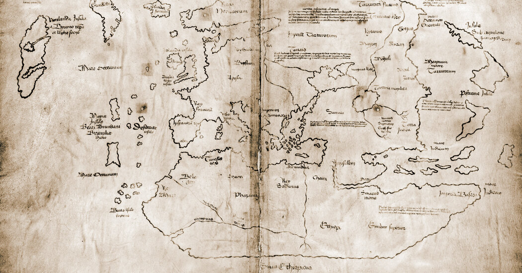 Yale Says Its Vinland Map, Once Called a Medieval Treasure, Is Fake