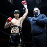 Professional Undefeated Boxer Peter Turcios Becomes A World Champion By Winning The Global Boxing Council (GBC) World Championship Title In Tijuana, Mexico On November 21, 2021