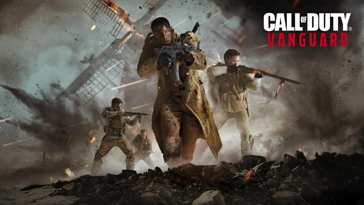 5 Things You Need To Know About ‘Call Of Duty: Vanguard’