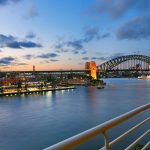 A Waterfront Penthouse Takes In Sydney’s Most Iconic Landmarks