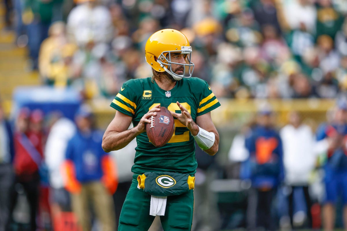 Aaron Rodgers Is Latest Company Spokesperson/Endorser To Lose Role Due To Their Words Or Deeds