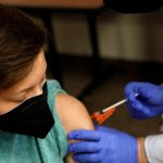 About 10% Of Kids Ages 5 To 11 Partially Vaccinated, White House Says