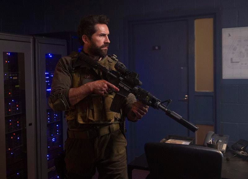 Action Star Scott Adkins Gets ‘One Shot’ To Get It Right