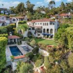 Actress Hilary Swank Lists Her .5-Million Baby In Pacific Palisades