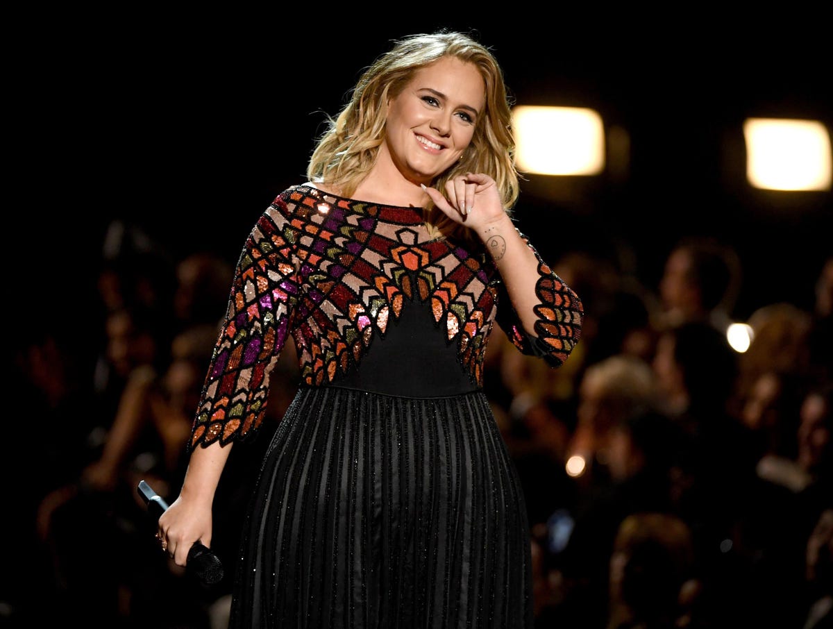 Adele’s ‘30’ Debuts At No. 1 In America With The Largest Opening Week of 2021