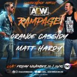 AEW Rampage Results: Winners, News And Notes On Full Gear Go-Home Show