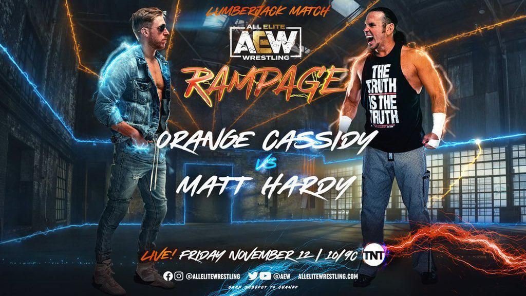 AEW Rampage Results: Winners, News And Notes On Full Gear Go-Home Show