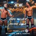 AEW Rampage Results: Winners, News And Notes On November 5, 2021