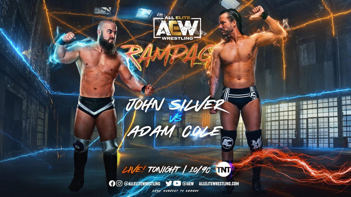 AEW Rampage Results: Winners, News And Notes On November 5, 2021