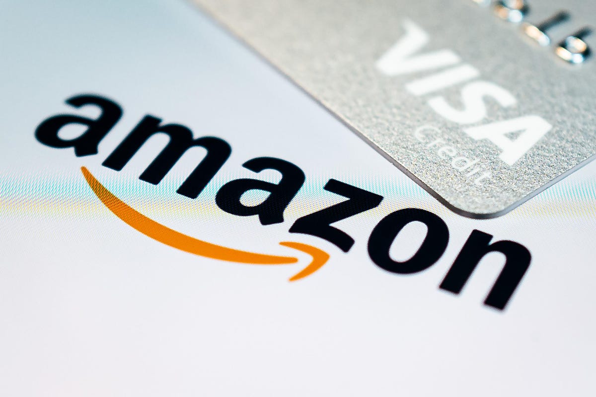 Amazon To Stop Accepting Visa Credit Cards In Fees Face-Off