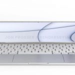 Apple Leak Reveals Stunning New MacBook Design