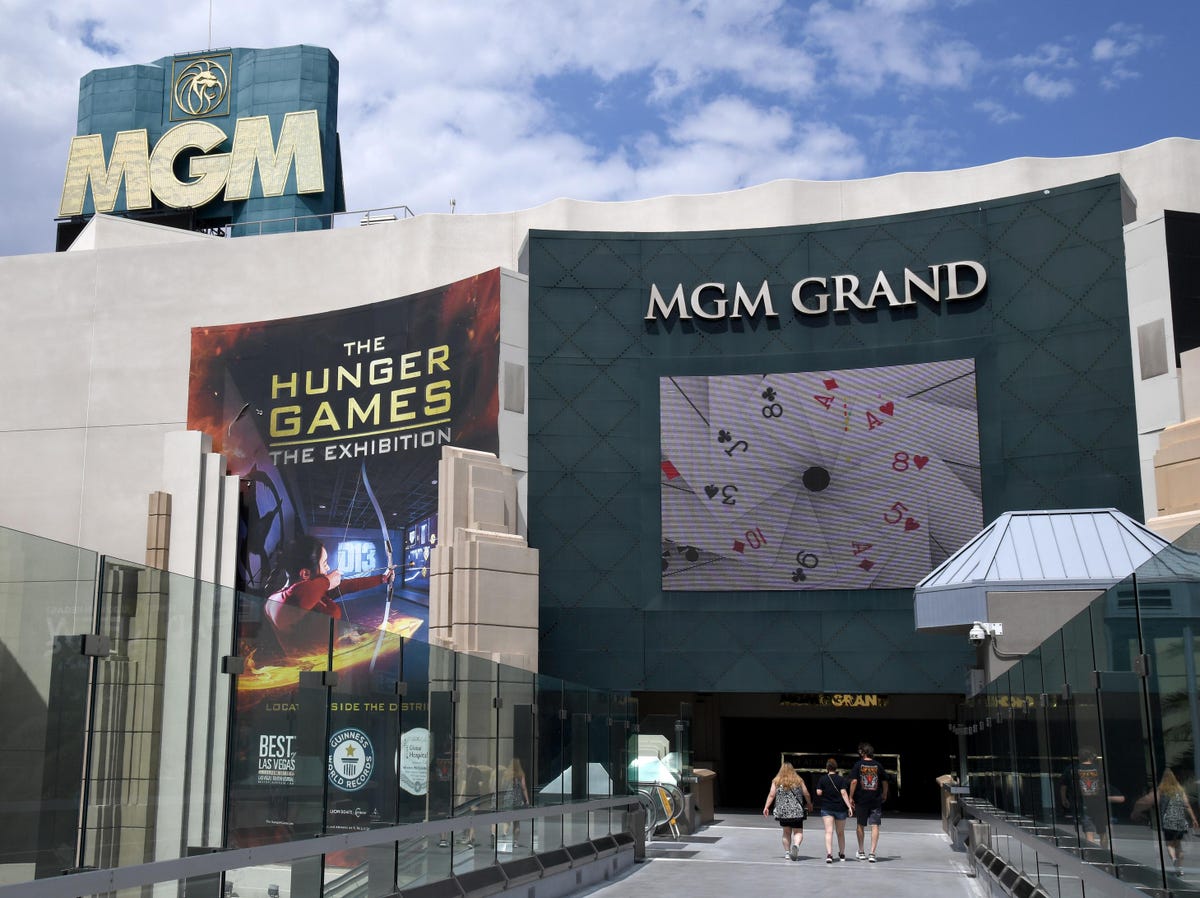 Are Investors Too Optimistic On MGM Resorts Stock?