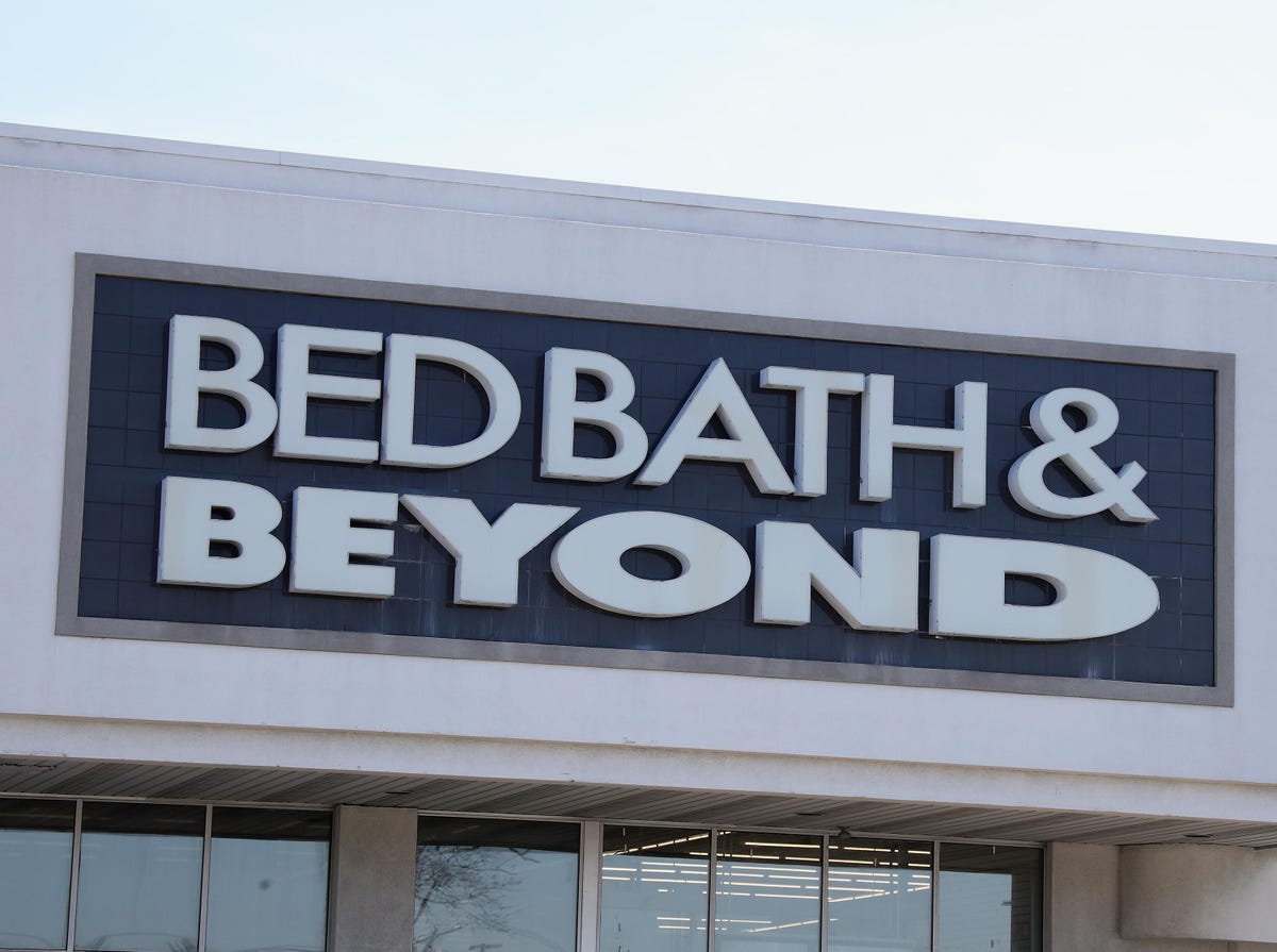 Bed Bath & Beyond Stock Soars 70% After Hours