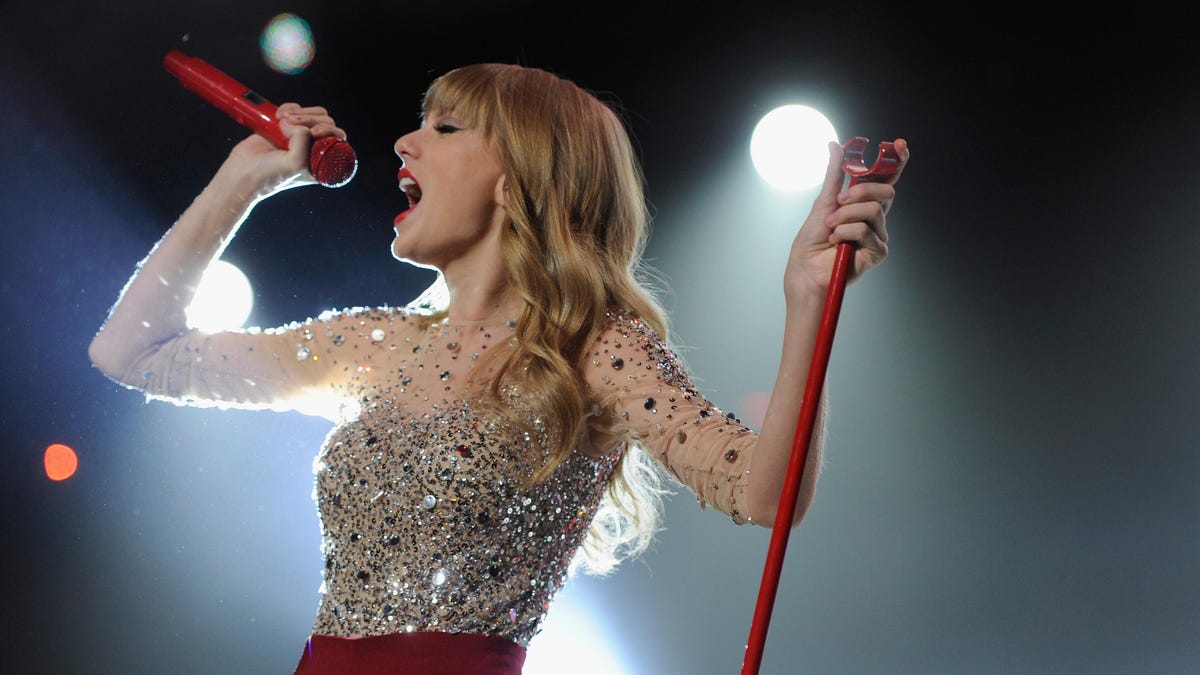 Begin Again: Taylor Swift Is Looking For Another Win With Today’s ‘Red’ Re-Release