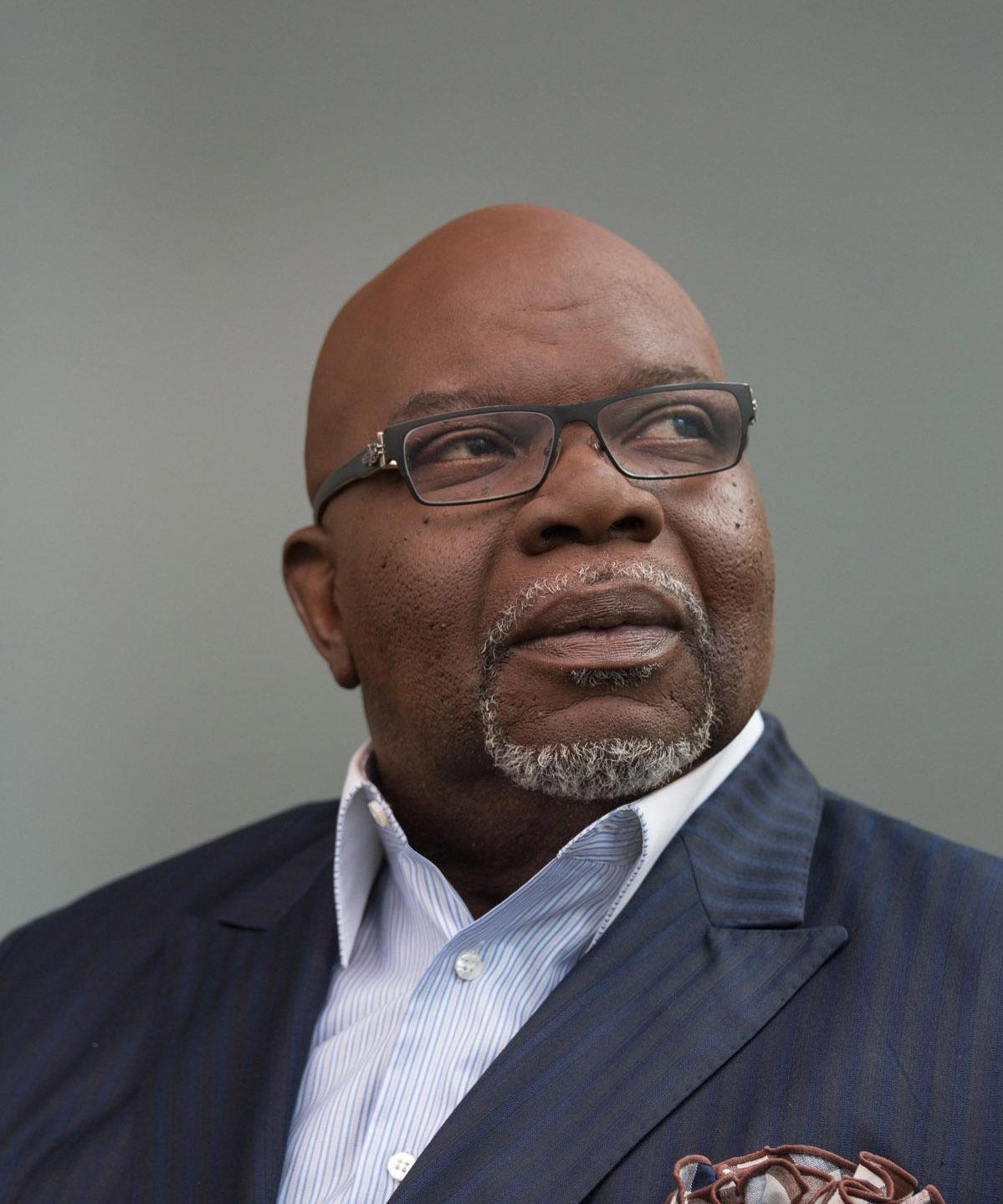 Bishop T.D. Jakes Talks Cultivating The Next Generation And Tackling Gentrification