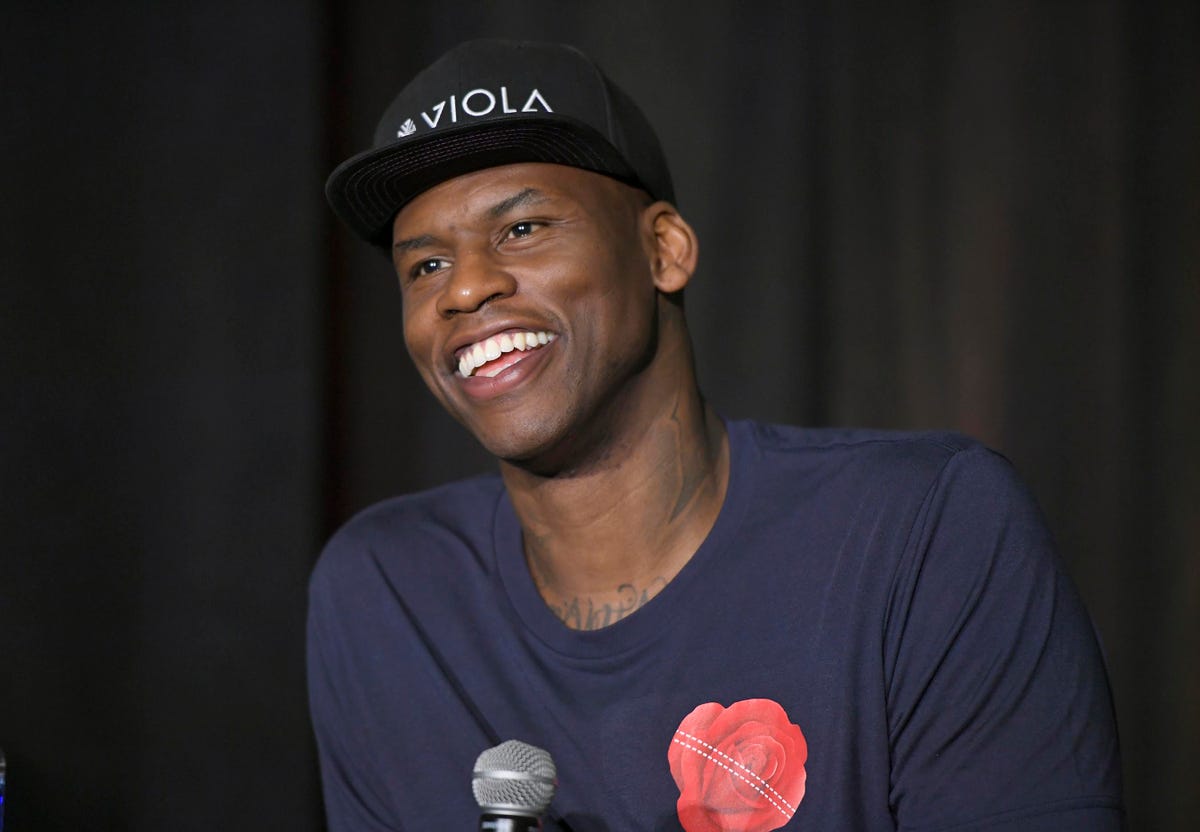 Black CannaConference 2021 Names NBA Great Al Harrington Keynote Speaker