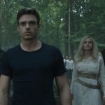 Box Office: ‘Eternals’ Superhero Fatigues To Mighty M Friday