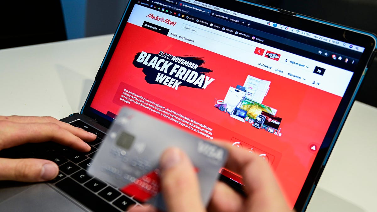 Brands See Underwhelming Sales Growth On Amazon’s Black Friday