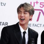 BTS’s Jin Is The Fourth Member Of BTS To Hit No. 1 On The World Songs Chart In America