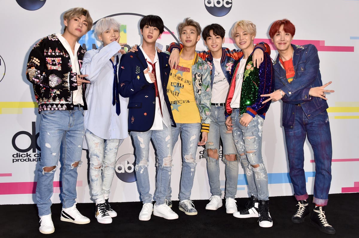 BTS’s Latest Collaboration Could Complicate Their Chances At Grammy Glory