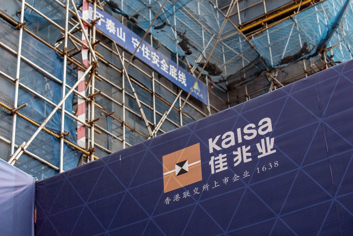 Cash-Strapped Kaisa To Sell Hong Kong Residential Site For  Billion To New World, Far East Consortium